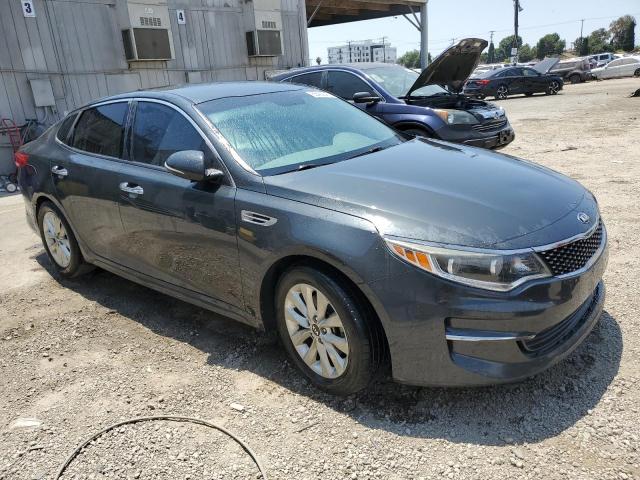  KIA OPTIMA 2016 Szary