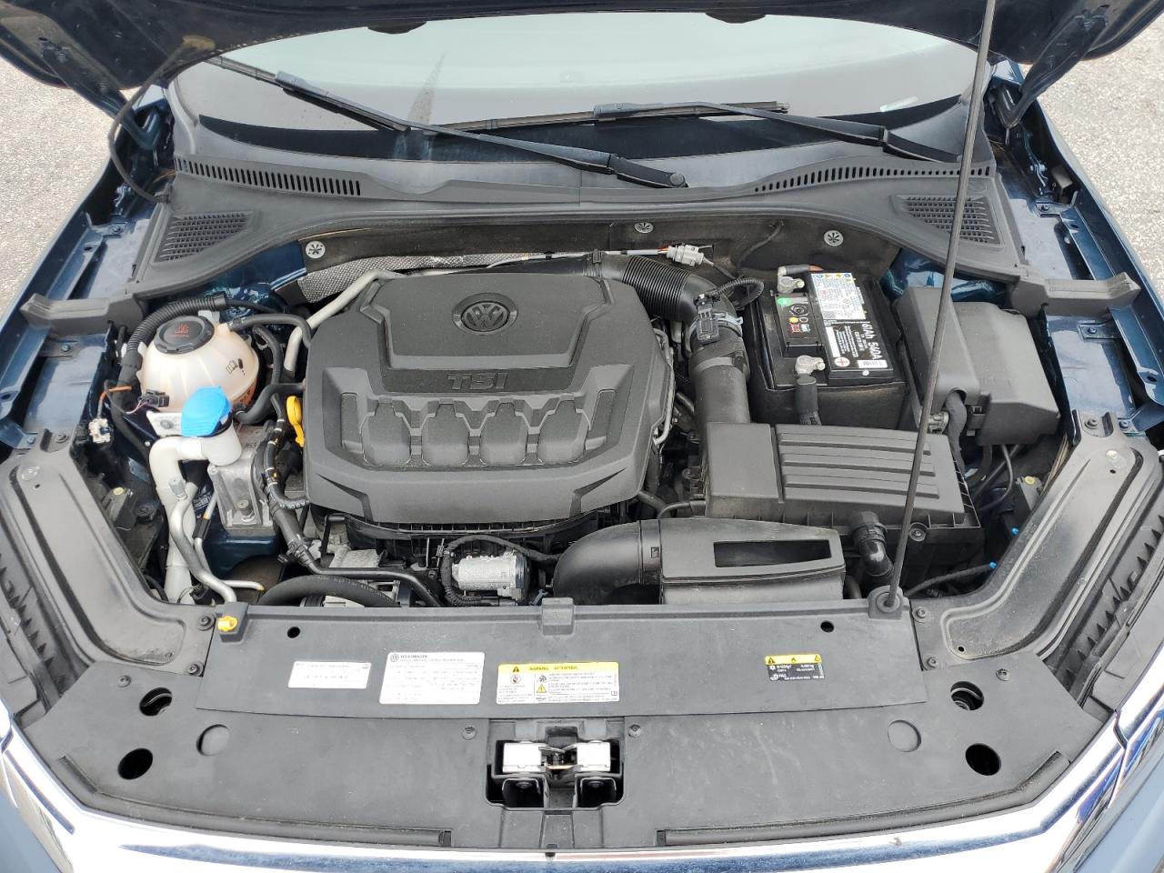 2021 Volkswagen Passat Se VIN: 1VWSA7A36MC000352 Lot: 62491115