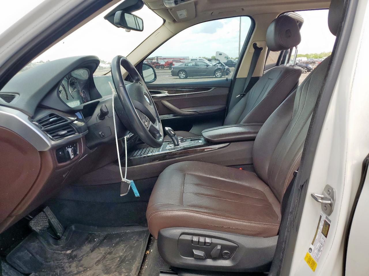 2016 BMW X5 Sdrive35I VIN: 5UXKR2C52G0R71995 Lot: 62528965