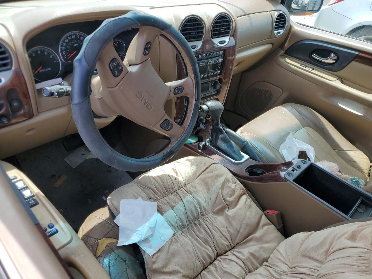 2003 GMC Envoy Xl VIN: 1GKET16S536148484 Lot: 66713525