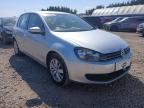 2012 VOLKSWAGEN GOLF MATCH for sale at Copart WISBECH