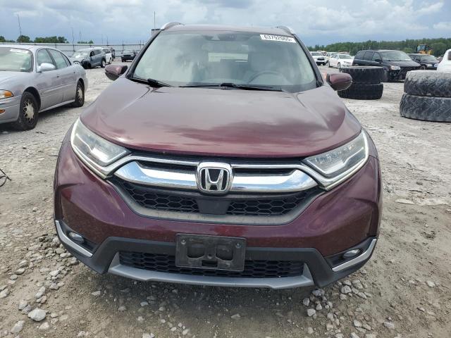  HONDA CRV 2018 Burgundy