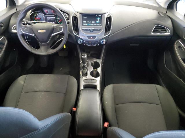  CHEVROLET CRUZE 2017 Czarny