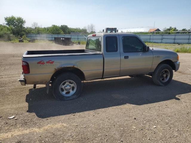 2005 FORD RANGER SUPER CAB