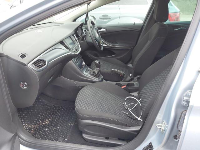 2018 VAUXHALL ASTRA DESI