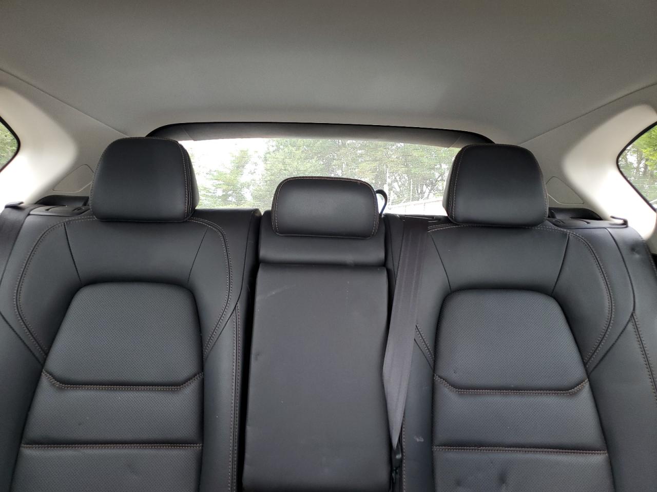 2019 Mazda Cx-5 Grand Touring Reserve VIN: JM3KFBDY0K0574451 Lot: 64081225