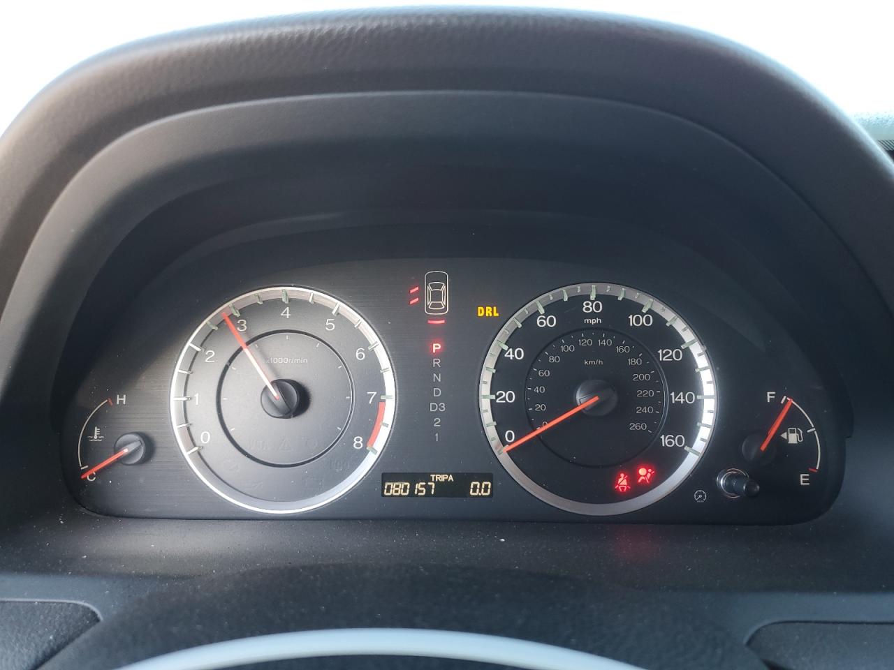 2010 Honda Accord Ex VIN: 1HGCP2F73AA091156 Lot: 66357505