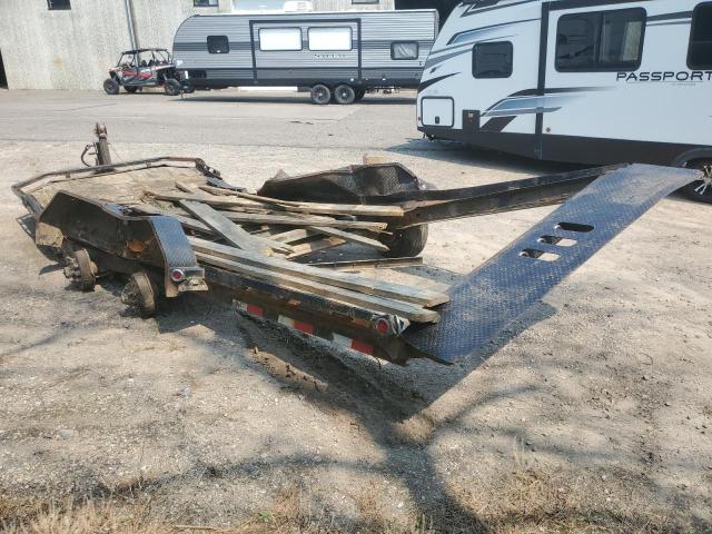 2015 LOAD TRAIL EQUIPMENT TRAILER