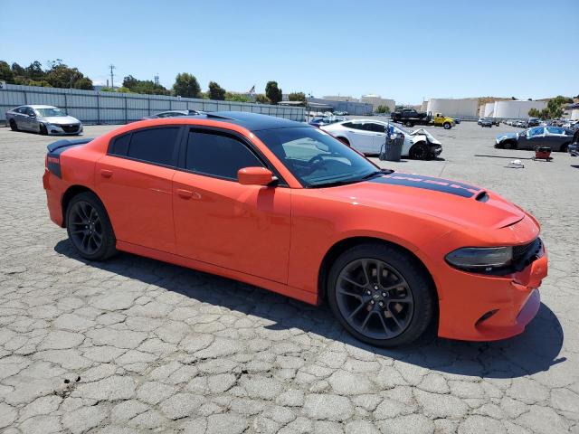  DODGE CHARGER 2021 Pomarańczowy