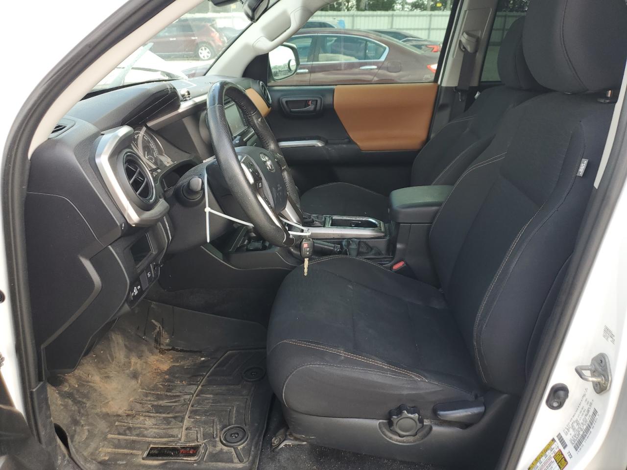 2019 Toyota Tacoma Double Cab VIN: 3TMAZ5CN6KM089278 Lot: 64123525