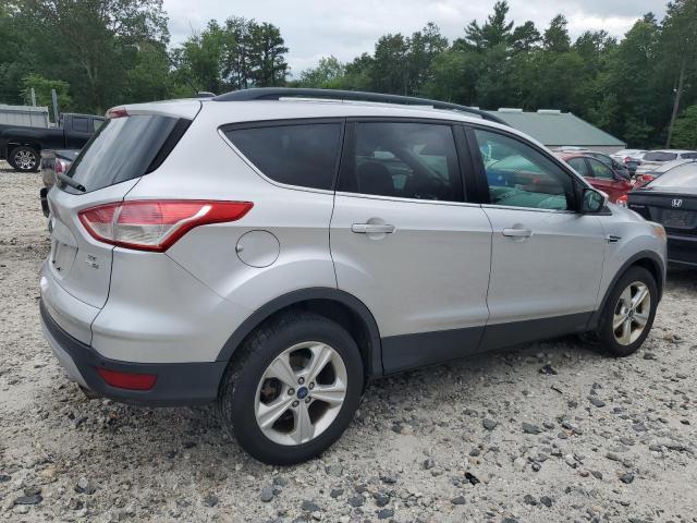  FORD ESCAPE 2016 Серебристый