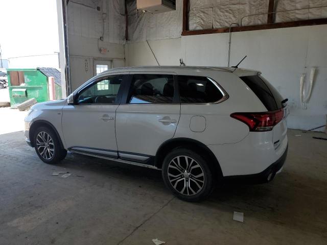 Паркетники MITSUBISHI OUTLANDER 2016 Белы