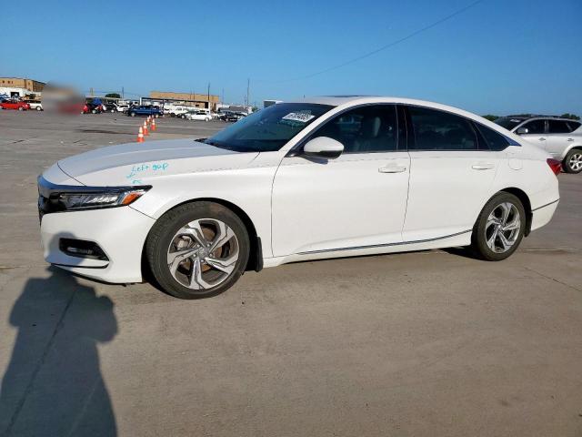  HONDA ACCORD 2018 White