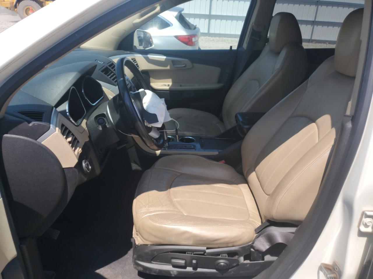 2012 Chevrolet Traverse Ltz VIN: 1GNKVLED2CJ178389 Lot: 65943635