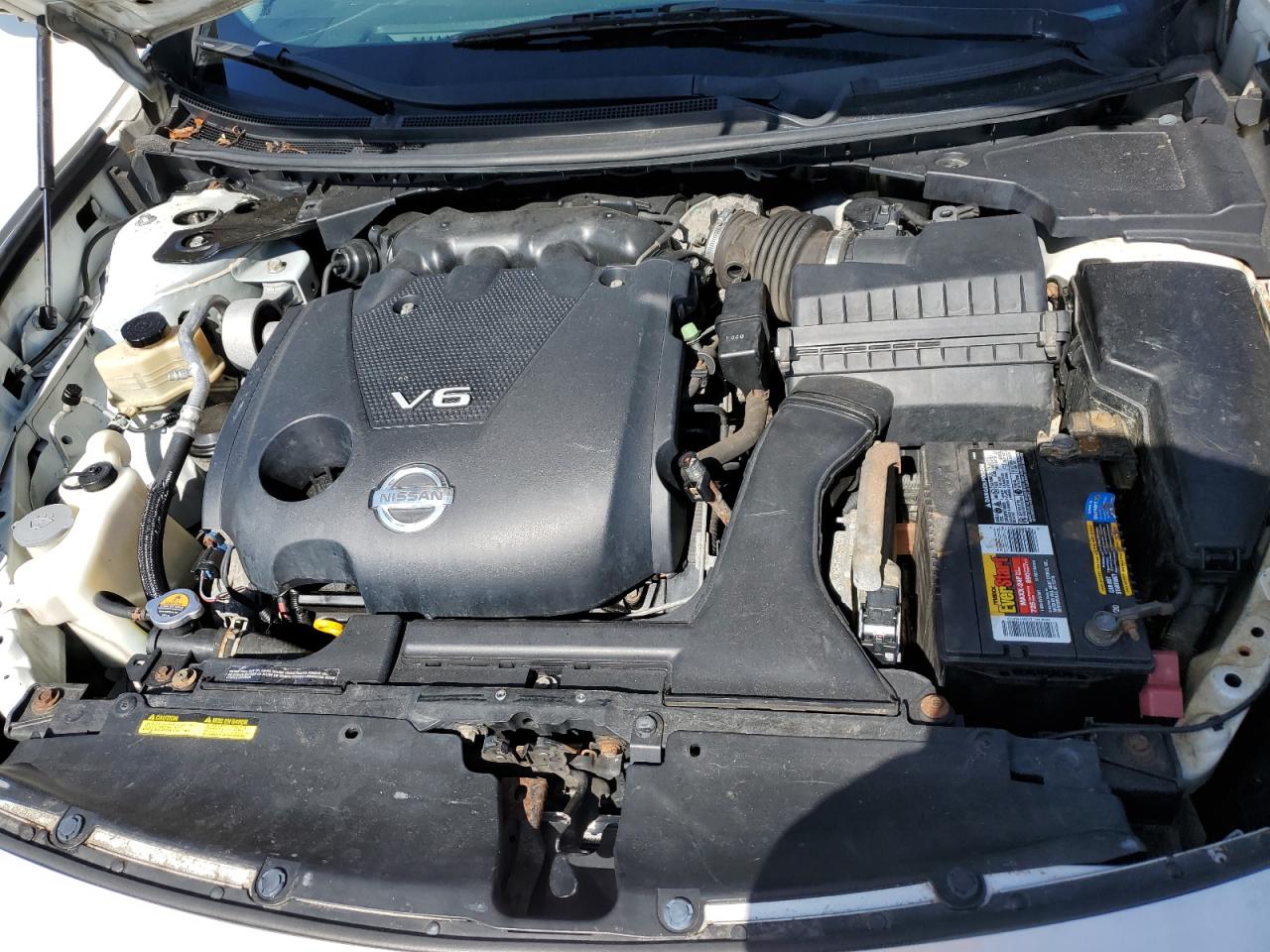 2010 Nissan Maxima S VIN: 1N4AA5AP8AC866416 Lot: 64524815