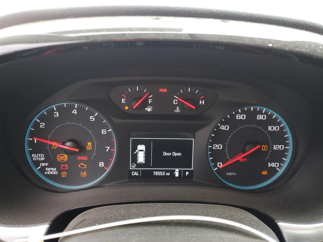 2020 Chevrolet Traverse Ls VIN: 1GNEVFKW5LJ260198 Lot: 65166815