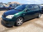 2004 TOYOTA COROLLA T3 for sale at Copart SANDWICH