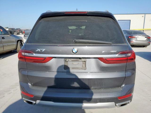  BMW X7 2020 Szary