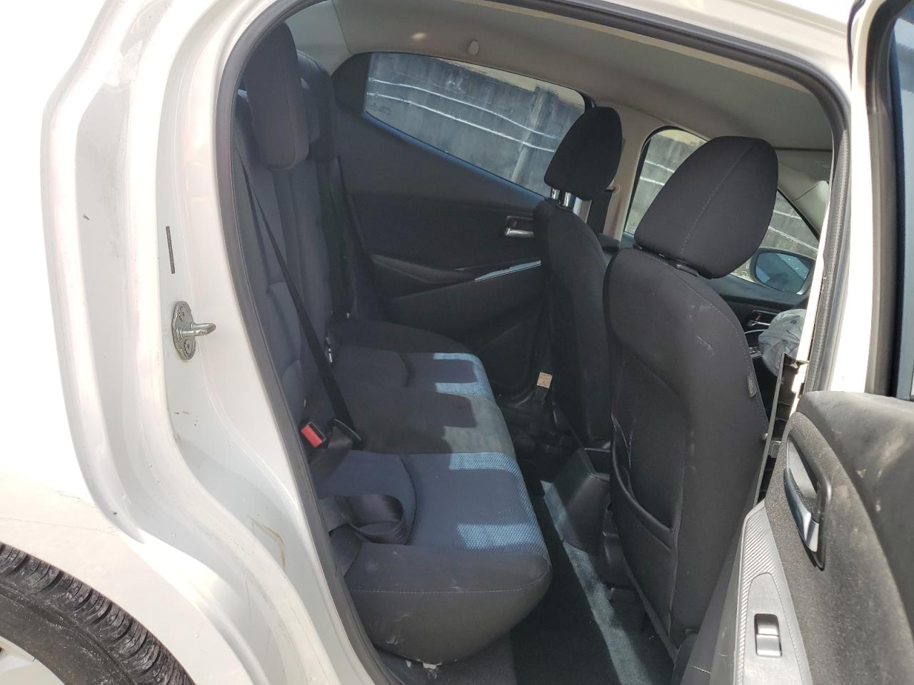 2017 Toyota Yaris Ia VIN: 3MYDLBYV9HY153340 Lot: 64959175