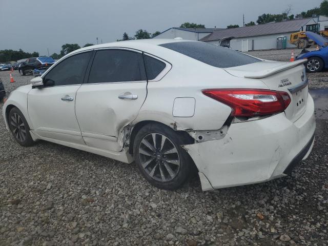  NISSAN ALTIMA 2016 White