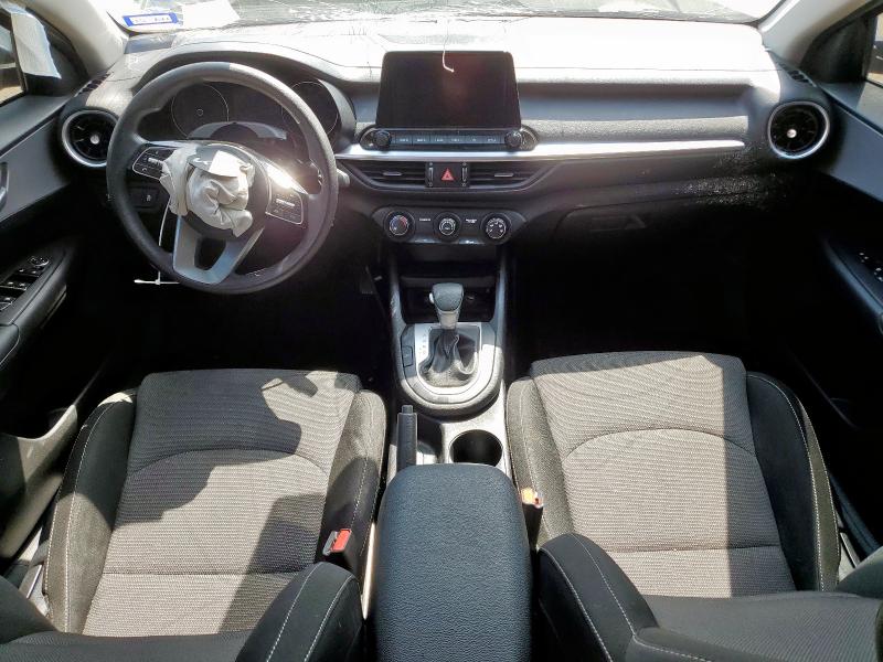  KIA FORTE 2024 Сharcoal