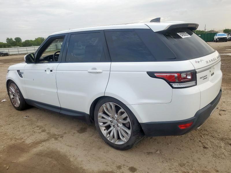  LAND ROVER RANGEROVER 2017 Белы