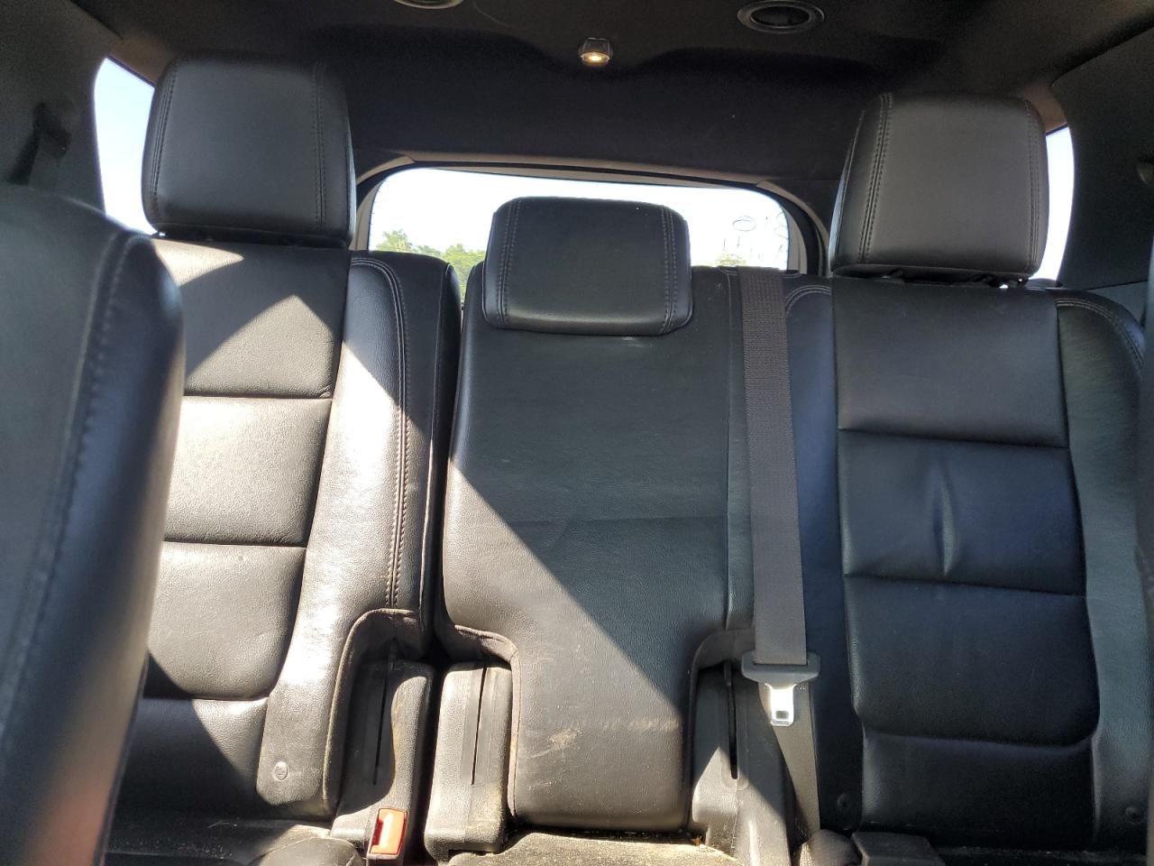 2011 Ford Explorer Xlt VIN: 1FMHK8D8XBGA70607 Lot: 65608405