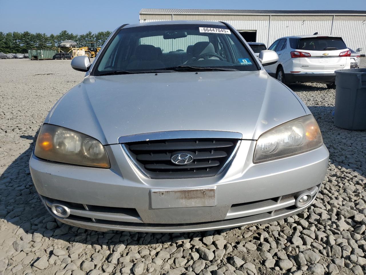 kmhdn46d24u770957 KMHDN46D24U770957 2004 Hyundai Elantra Gls