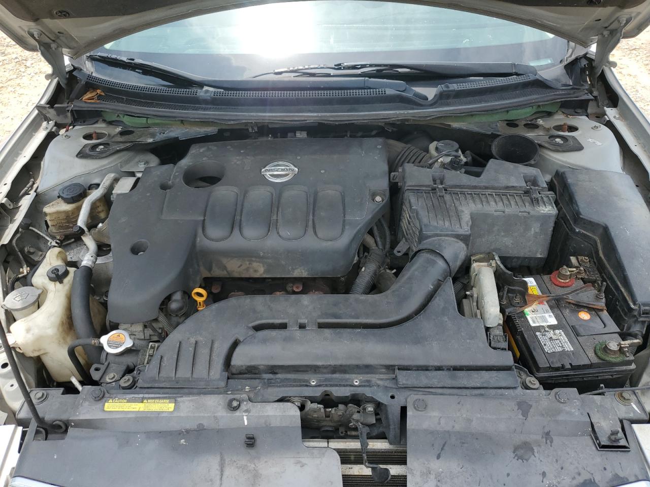 2009 Nissan Altima 2.5 VIN: 1N4AL21E49N435837 Lot: 65156855
