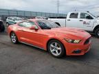 2015 FORD MUSTANG for sale at Copart NM - ALBUQUERQUE