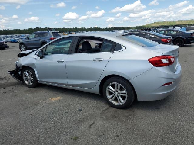  CHEVROLET CRUZE 2017 Srebrny