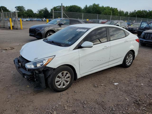  HYUNDAI ACCENT 2015 Biały