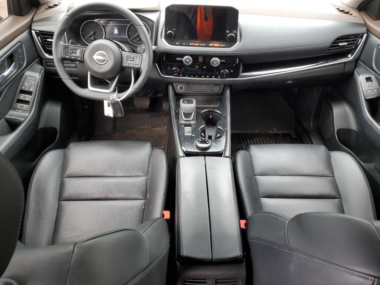 2023 Nissan Rogue Sl VIN: JN8BT3CB4PW469652 Lot: 65161095