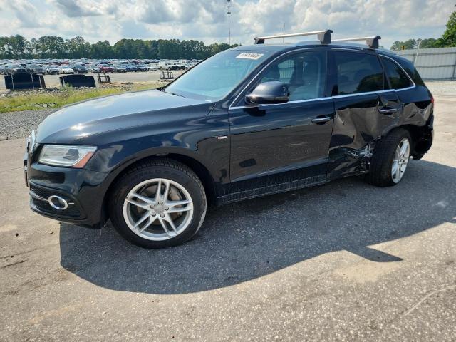  AUDI Q5 2016 Czarny