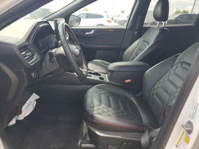  FORD ESCAPE ST 2023 White