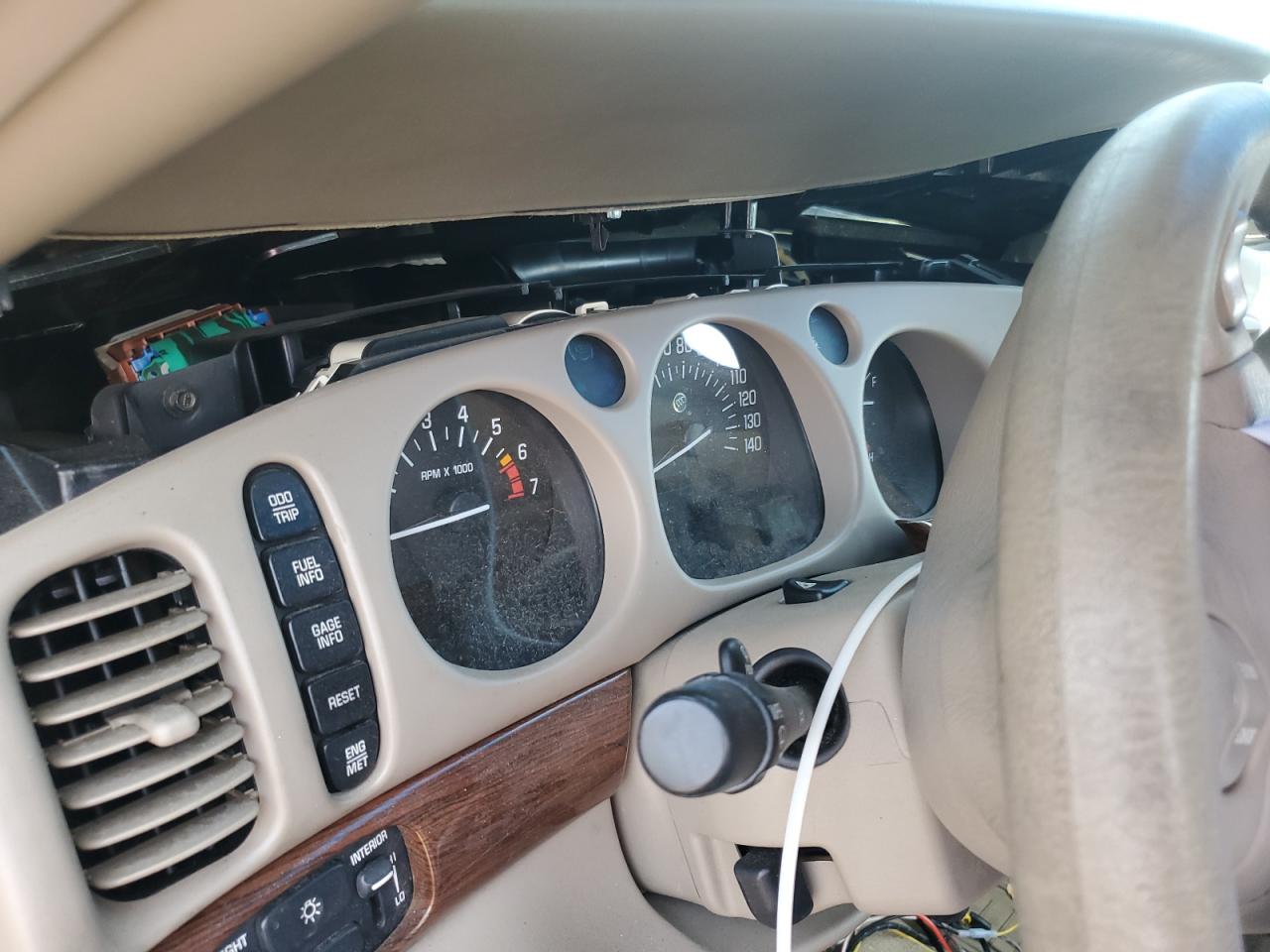 2000 Buick Lesabre Custom VIN: 1G4HP54K8Y4108616 Lot: 63737855