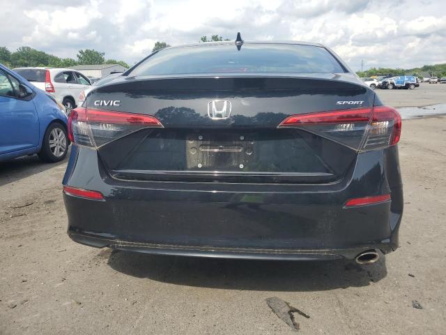  HONDA CIVIC 2023 Czarny