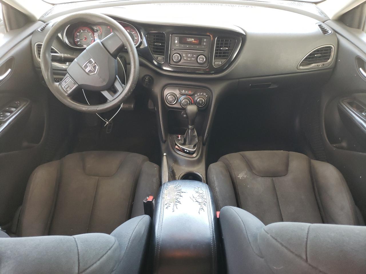 2013 Dodge Dart Se VIN: 1C3CDFAA9DD313644 Lot: 63851155