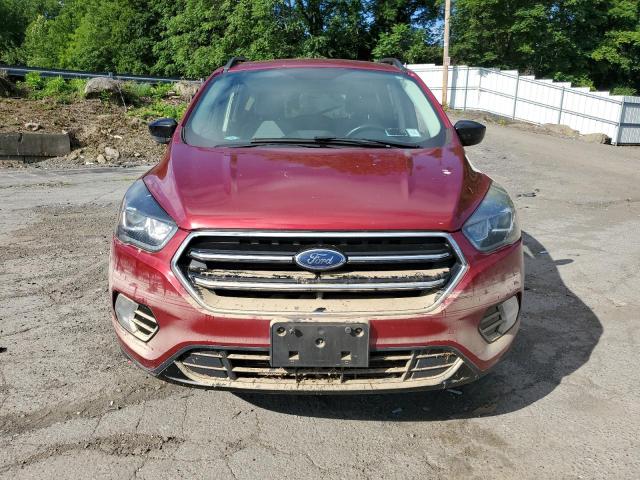  FORD ESCAPE 2017 Бургунди