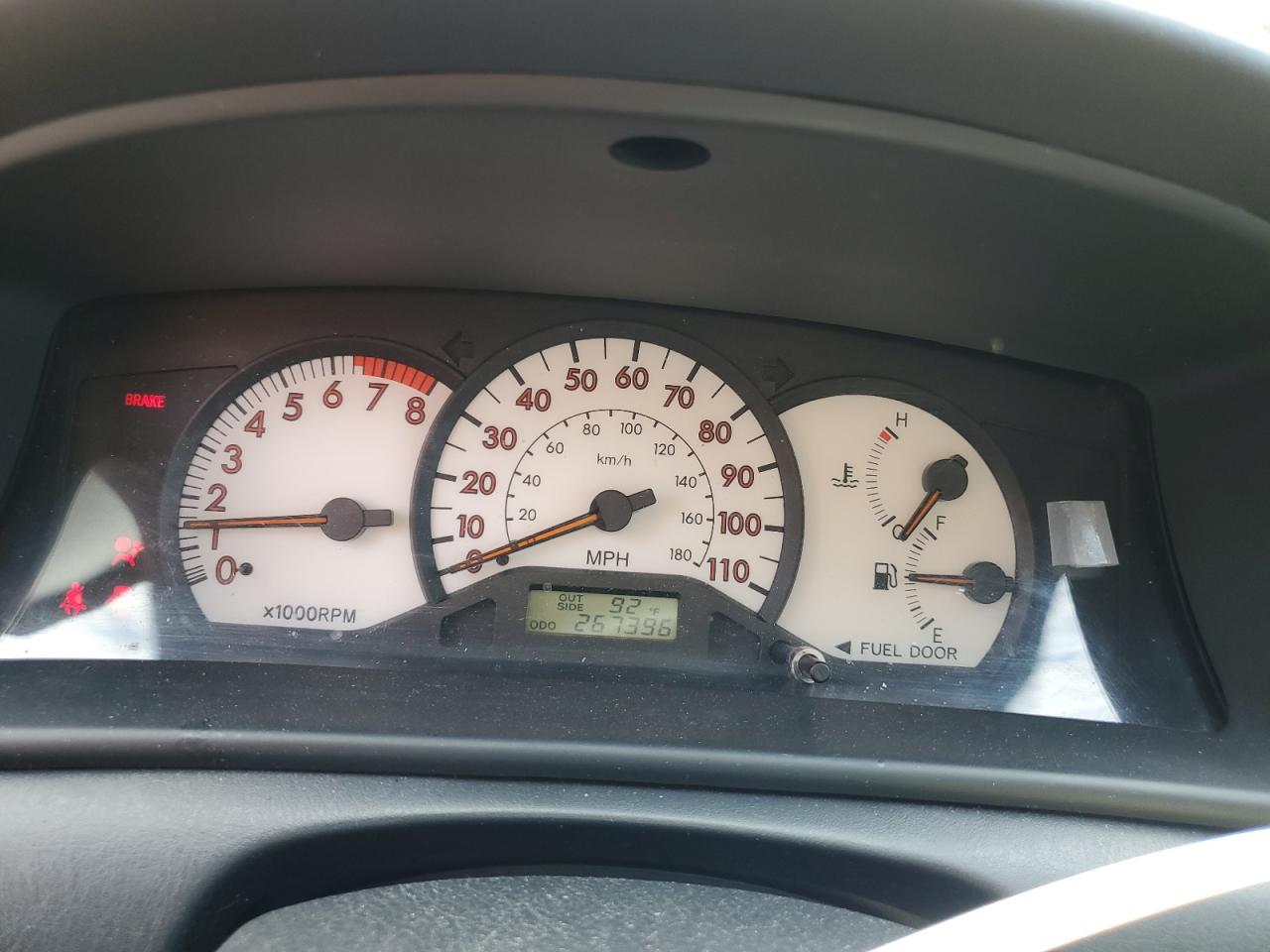 2004 Toyota Corolla Ce VIN: 2T1BR32E04C310153 Lot: 63057835