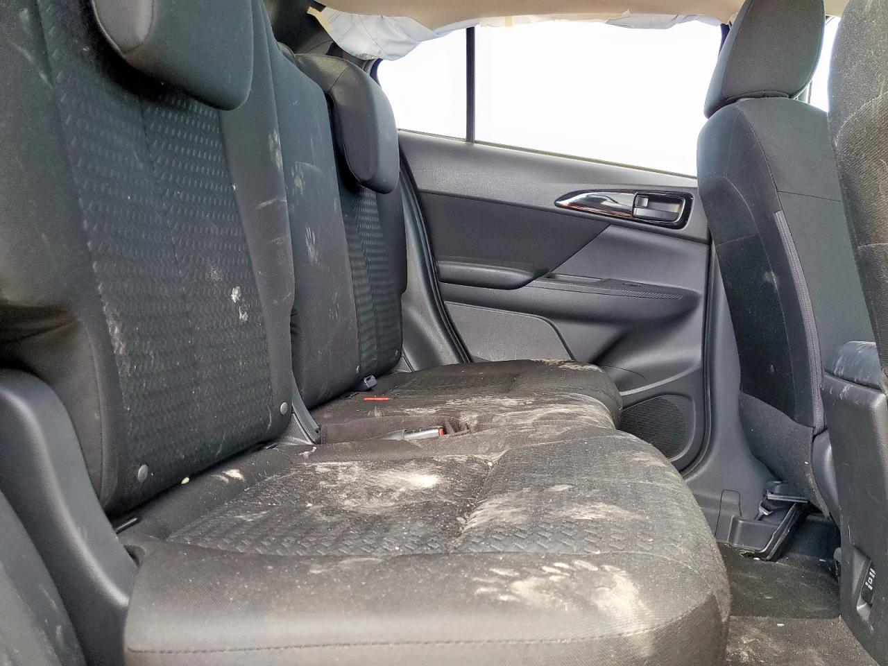 2020 Mitsubishi Eclipse Cross Es VIN: JA4AS3AA0LZ022243 Lot: 68201565