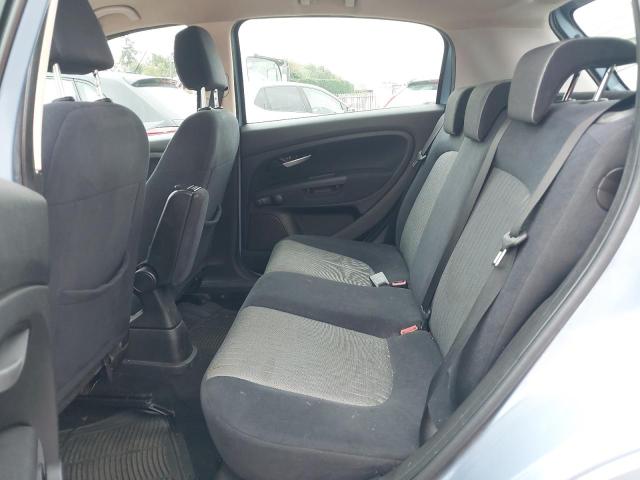 2008 FIAT PUNTO ELEG