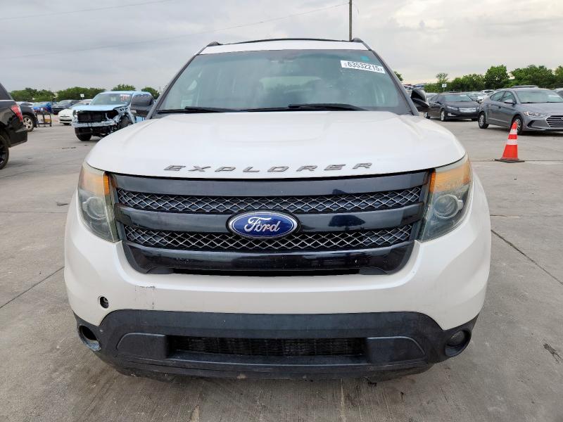 Parquets FORD EXPLORER 2015 White