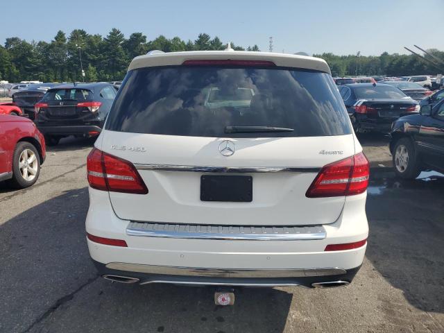 Parquets MERCEDES-BENZ GLS-CLASS 2017 White