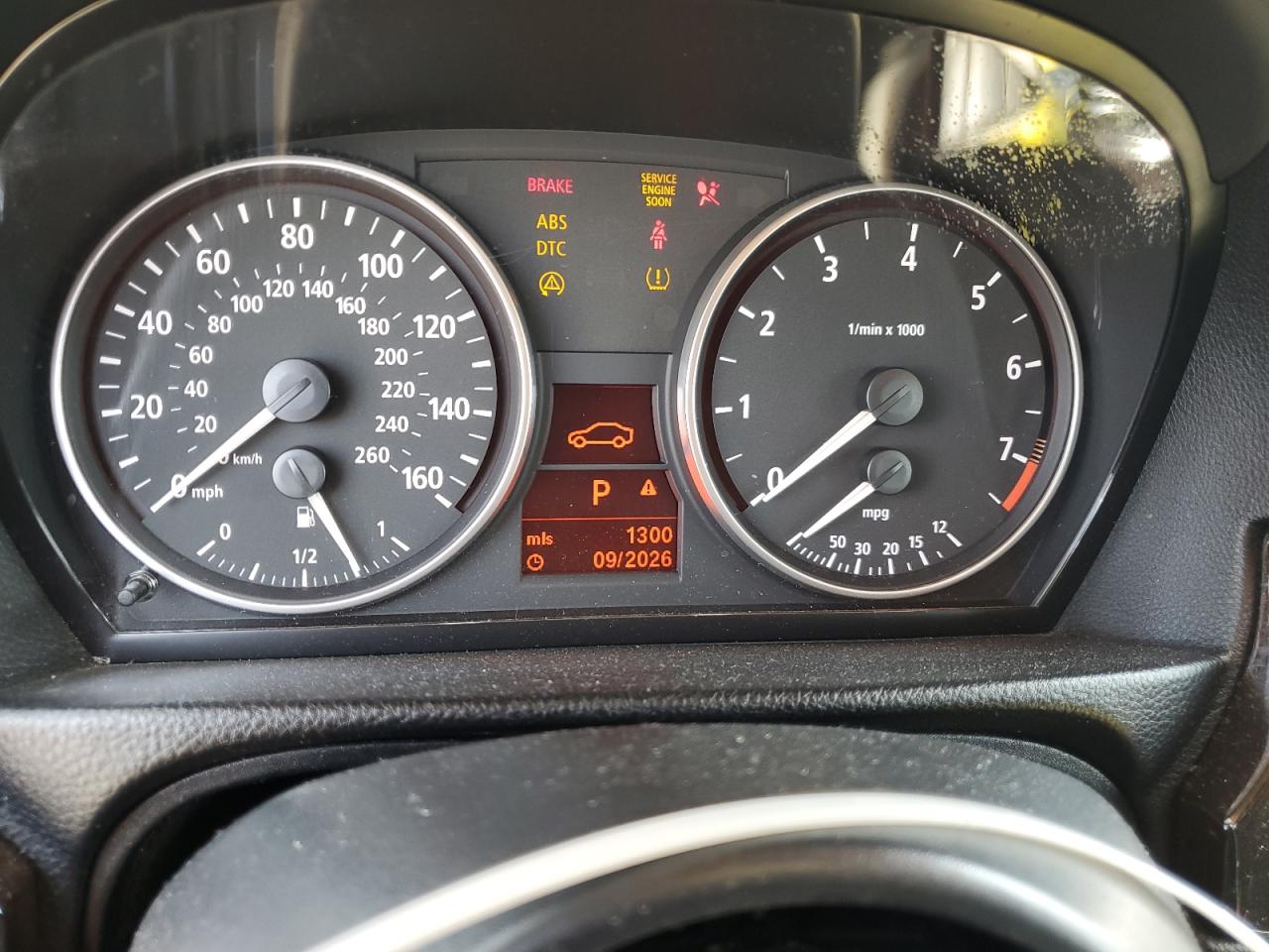 2006 BMW 330 I VIN: WBAVB33596PS14040 Lot: 65032625