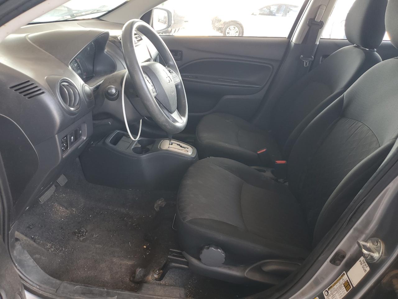 2022 Mitsubishi Mirage Es VIN: ML32AUHJ2NH005447 Lot: 64220525