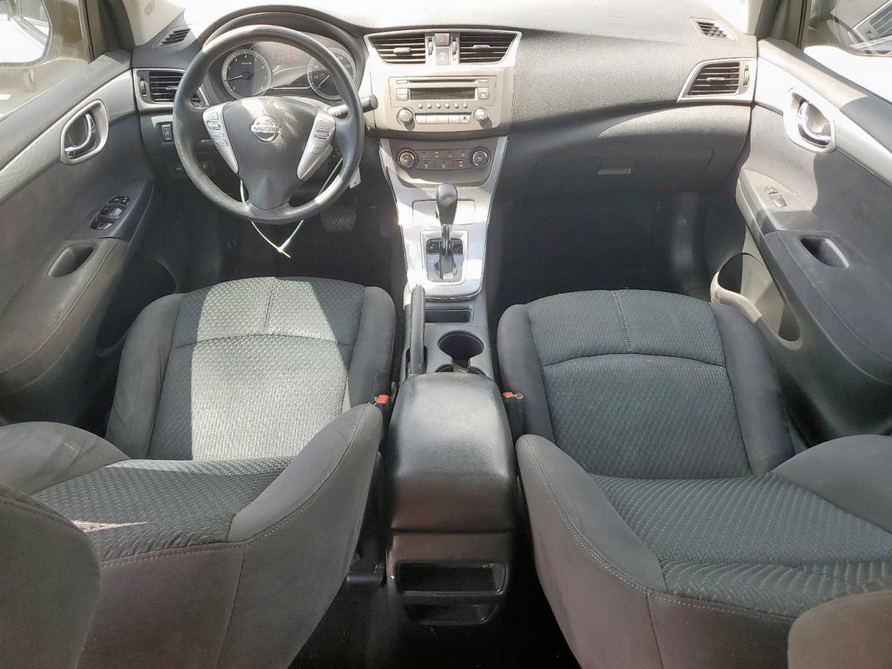 2014 Nissan Sentra S VIN: 3N1AB7AP8EL641803 Lot: 65038685
