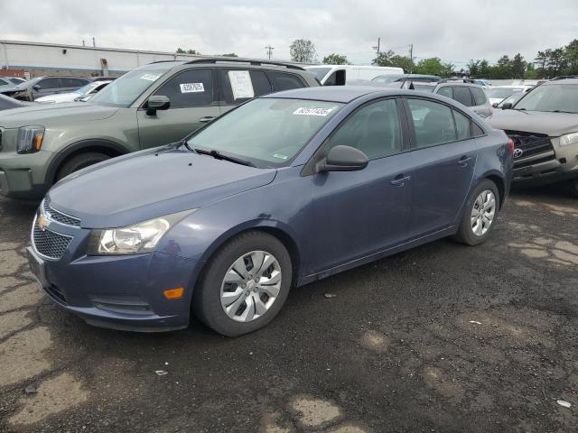  CHEVROLET CRUZE 2013 Синий
