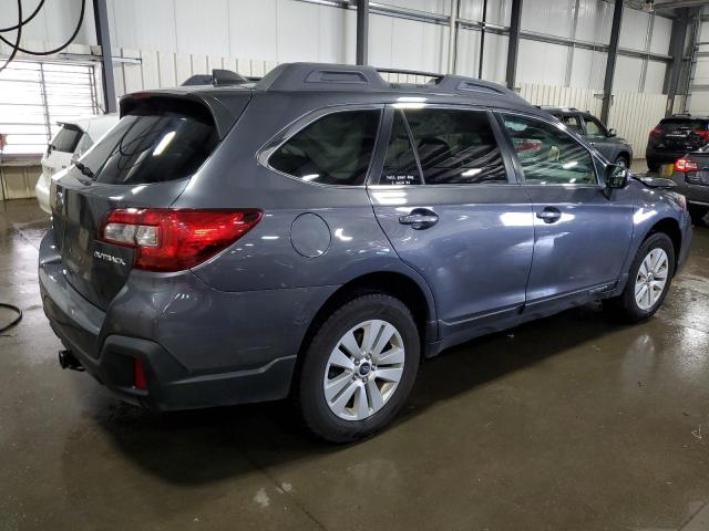  SUBARU OUTBACK 2019 Серый