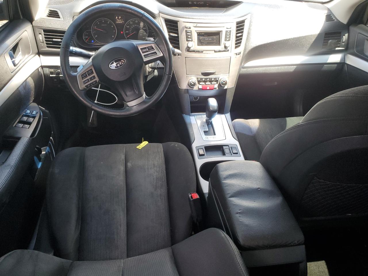 2014 Subaru Legacy 2.5I Premium VIN: 4S3BMBC63E3024176 Lot: 63750305